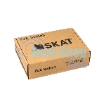 Коммутатор бесперебойный SKAT PoE-5E-1S UPS POE 120Вт порты: 5-Ethernet 1-Uplink
