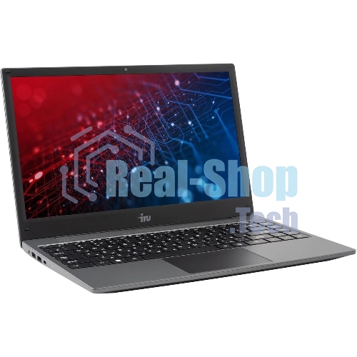 Ноутбук IRU Tactio 14ALH Core i5 1235U 8Gb SSD 256Gb Intel Iris Xe graphics 14