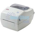 Принтер этикеток термотрансферный Атол ТТ42 203 dpi, 127 мм/сек, USB, RS-232, Ethernet, серый