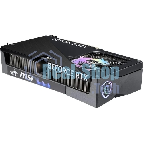 Видеокарта MSI RTX 5060 Ti 16G GAMING OC, NVIDIA RTX 5060 Ti, 16 ГБ GDDR7, 128 бит, PCI-e 5.0, 1xHDMI, 3xDP, 2647 МГц