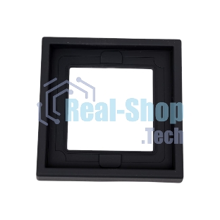 Рамка 1-м ArtGallery IP44 карбон SE GAL441001