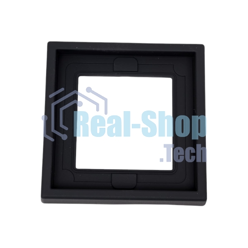 Рамка 1-м ArtGallery IP44 карбон SE GAL441001