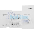 Видеокамера Dahua DH-IPC-HFW2449SP-S-IL-0360B уличная цилиндрическая IP-видеокамера 4Мп 1/2.7” CMOS объектив 3.6мм