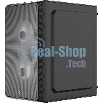 Компьютерный корпус AeroCool/Formula Air Mesh G4 черный без БП mATX 1x120мм 1xUSB 2.0 1xUSB 3.0 audio