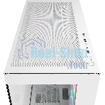 Компьютерный корпус Ocypus Gaммa C72 WH ARGB ATX/win/white/4 ARGB fans/no PSU/Tempered Glass