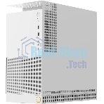 Компьютерный корпус без блока питания Geometric Future Model 4 King Arthur, Midi-Tower, TG, no fans, 2xUSB-A 3.0, 1xUSB 3.2 Type-C, E-ATX, ATX, mATX, mITX белый