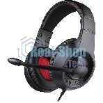Комплект клавиатура+мышь Redragon S137 проводной, USB, чёрный