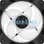 Вентилятор в корпус Arctic Cooling Вентилятор корпусной ARCTIC 14 Pro Reverse A-RGB (ACFAN00323A)