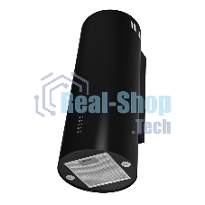 Вытяжка пристенная HOMSair ART 1050WL 35 черный, 35 см, 1050 куб. м/ч, 63 дБ Вытяжка пристенная HOMSair ART 1050WL 35 черный, 35 см, 1050 куб. м/ч, 63 дБ