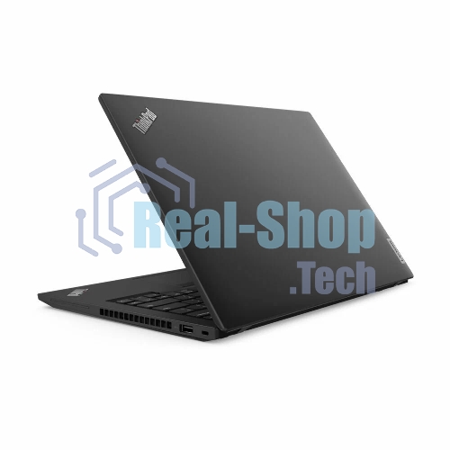 Ноутбук Lenovo ThinkPad T14 Gen 4 i7-1355U 16Gb SSD 512Gb Intel UHD Graphics 14 WUXGA IPS TS Cam 39.3Вт*ч Win11Pro(ENG) KBD RU\ENG Черный 21HD0077US