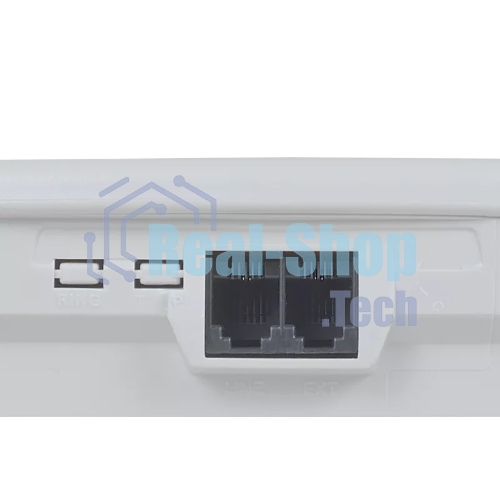 Телефон проводной SANYO RA-S517W белый
