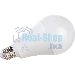 Лампа светодиодная SAFFIT SBA8040 (55200) 40Вт Е27 теплый