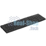 Клавиатура проводная мультимедийная Smartbuy (SBK-240U-K) ONE 240 USB черный