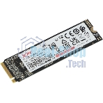 Накопитель SSD XPG SX8200 Pro, 512 Gb, PCIe 3.0 x4, M.2 2280, NVMe, R/W 3350/2350, с радиатором