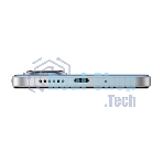 Смартфон POCO M7 6/128Gb, серебристый