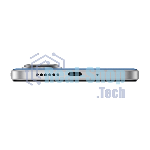 Смартфон POCO M7 6/128Gb, серебристый