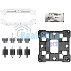 Кулер Cooler ID-Cooling SE-903-XT V2 ARGb LGA1851/1700/1200/115X/AM5/AM4 (TDP 150W, PWM, 3 тепл.трубки прямого контакта, FAN 100мм, Addressable RGb LED) RET
