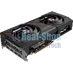 Видеокарта Sapphire PCI-E 5.0 11349-03-20G PULSE AMD RADEON RX 9070 GAMING 16Gb DUAL AMD Radeon RX 9070 16Gb 256bit GDDR6 2070/20000 HDMIx2 DPx2 HDCP Ret