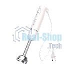 Блендер ручной Maxvi HB1031S белый