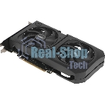 Видеокарта MSI RTX 5060 Ti 8G SHADOW 2X PLUS, NVIDIA RTX 5060 Ti, 8 ГБ GDDR7, 128 бит, PCI-e 5.0, 1xHDMI, 3xDP, 2587 МГц
