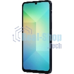 Смартфон Samsung Galaxy A06 SM-A065F 4/64Gb черный