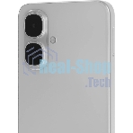 Смартфон Infinix SMART 10 X6725D 4/128Gb серебристый титан