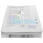 Компьютерный корпус Ocypus Iota C70 WH Curve ARGB Digital ATX без БП (Iota-C70-WHD400CD-GL)