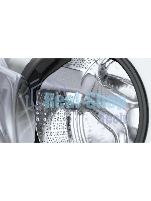 Стиральная машина Bosch WGK264Z0ME белый, загрузка фронтальная 11 кг, 1400 об/мин., класс: A