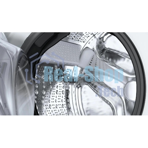 Стиральная машина Bosch WGK264Z0ME белый, загрузка фронтальная 11 кг, 1400 об/мин., класс: A