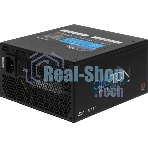 Блок питания Chieftec BDF-1000C, 1000Вт, 80 PLUS Bronze, 140мм, модульный, черный