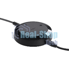 Гарнитура Jabra Evolve 30 II чёрный, проводная, USB