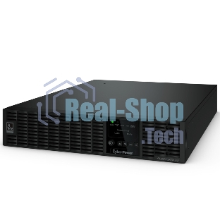 Источник бесперебойного питания Online CyberPower OL3000ERTX L2U 3000VA/2700W USB/RS-232/Dry/EPO/SNMPslot/RJ11/45/ВБМ (8 IEC С13, 1 IEC C19)