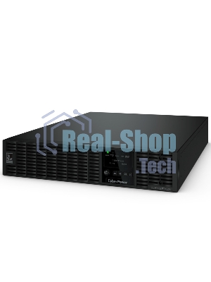 Источник бесперебойного питания CyberPower OL3000ERTXL2U/3000 ВА/2700 Вт/1 х IEC 320 C19 (компьютерная), 8 х IEC 320 C13 (компьютерная)