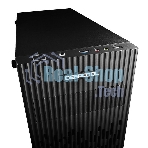 Компьютерный корпус Deepcool MATREXX 30 без БП, большое боковое окно, черный, MICRO ATX/MINI-ITX