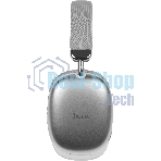 Беспроводные/проводные наушники Hoco W35 белый, полноразмерные, Bluetooth + проводной, до 40 ч