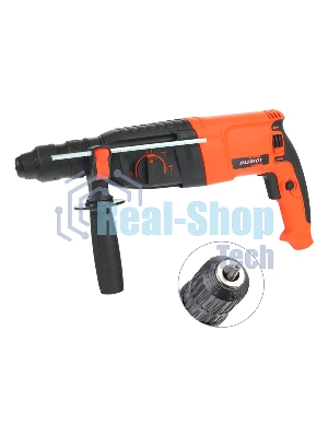 Перфоратор Patriot RH 262Q The One, SDS-plus, 800 Вт, 2,9 Дж, от сети