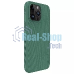 Чехол Super Frosted Shield Pro, темно-зеленый, (AP IP15 Pro Max)
