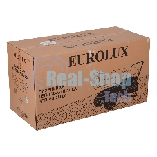 Тепловая дизельная пушка ТДП-EU-30000 Eurolux
