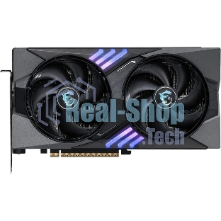 Видеокарта MSI RTX 5060 Ti 16G GAMING OC, NVIDIA RTX 5060 Ti, 16 ГБ GDDR7, 128 бит, PCI-e 5.0, 1xHDMI, 3xDP, 2647 МГц
