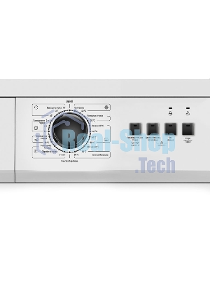Стиральная машина Centek CT-1902 белый, загрузка фронтальная 6 кг, 1000 об/мин, Класс A+