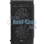 Компьютерный корпус AeroCool/Formula Air Mesh G4 черный без БП mATX 1x120мм 1xUSB 2.0 1xUSB 3.0 audio