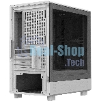 Компьютерный корпус RAMS 2.0 белый Type C