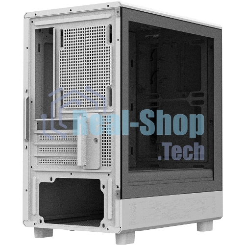 Компьютерный корпус RAMS 2.0 белый Type C