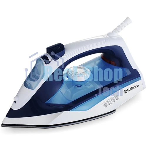 Утюг Sakura SA-3052SBL 2400 Вт нерж