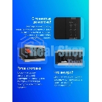 Встраиваемая микроволновая печь Samsung 22L GRILL MG22M8074AT/BW
