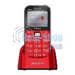 Мобильный телефон Maxvi B6ds up красный