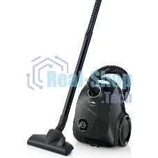 Пылесос Bosch BGBS2BA1P черный, 600 Вт, уборка сухая, пылесборник мешок 3.5 л Пылесос Bosch BGBS2BA1P черный, 600 Вт, уборка сухая, пылесборник мешок 3.5 л