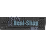 Клавиатура проводная мультимедийная Smartbuy (SBK-240U-K) ONE 240 USB черный