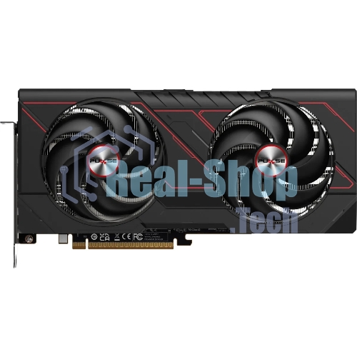 Видеокарта Sapphire PCI-E 5.0 11349-03-20G PULSE AMD RADEON RX 9070 GAMING 16Gb DUAL AMD Radeon RX 9070 16Gb 256bit GDDR6 2070/20000 HDMIx2 DPx2 HDCP Ret