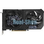 Видеокарта MSI RTX 5060 Ti 8G SHADOW 2X PLUS, NVIDIA RTX 5060 Ti, 8 ГБ GDDR7, 128 бит, PCI-e 5.0, 1xHDMI, 3xDP, 2587 МГц